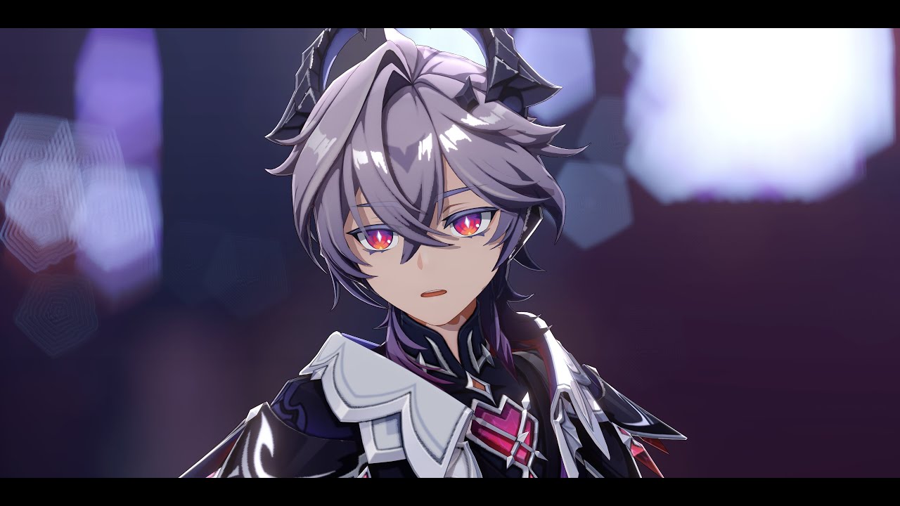 【Genshin/MMD】Durin - 'Whiplash' [4K/60fps]