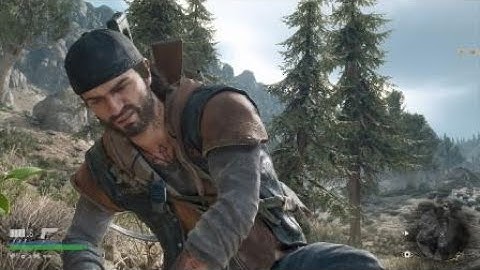 DAYS GONE - Falling from grace