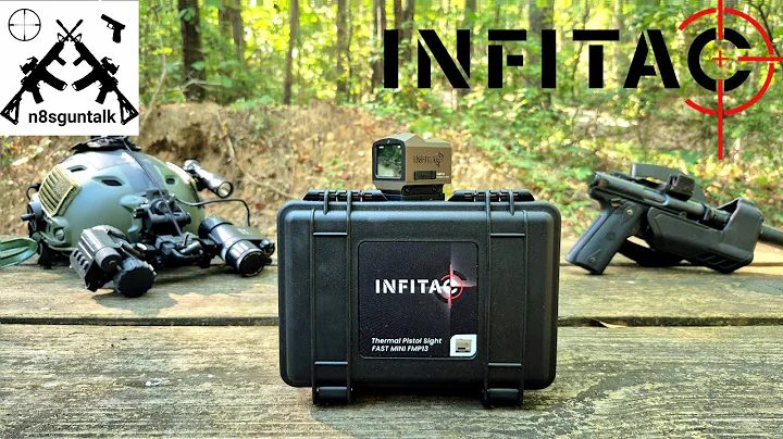 Infitac FAST Mini Thermal sight (FMP13)