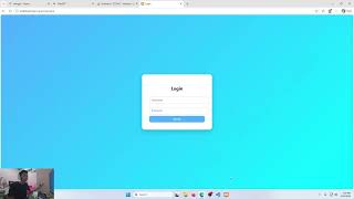 Belajar Membuat Website dengan bantuan AI (Part 2 Membuat web login dengan bantuan chat GPT)