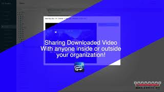 Fleet Management Video Sharing without Taking Out the Hard Drive