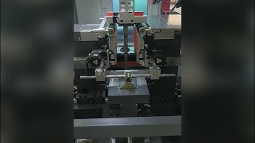 JM-3211 for YWYY #machine #rigidbox #rigidboxmakingmachine #cardboard #packagingmachine #packaging