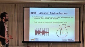 NIPS 2011 Music and Machine Learning Workshop: Automating Music Search and Recommendation