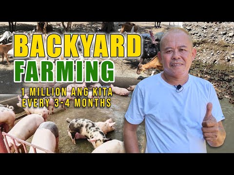 Video: Hobby Farm Livestock – Mga Hayop na Magkakaroon sa Isang Hobby Farm