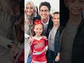Zombies 3 premiere with meg donnelly  milo manheim and cast