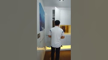 THI CÔNG TỦ GIÀY VÀ GƯƠNG CHO CĂN HỘ | NỘI THẤT KHÔI MINH