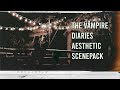 The vampire diaries aesthetic scenepack 1080p