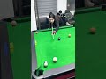 Billiards - Snooker - 1672 -  Pool - Game - Shorts Video #billiards #snooker #pool #sports #shorts