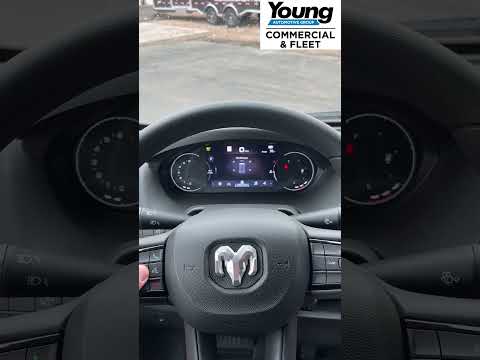 2024 Ram 1500