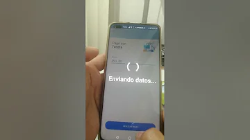 ¿Cómo cobrar con tarjeta desde tu celular?