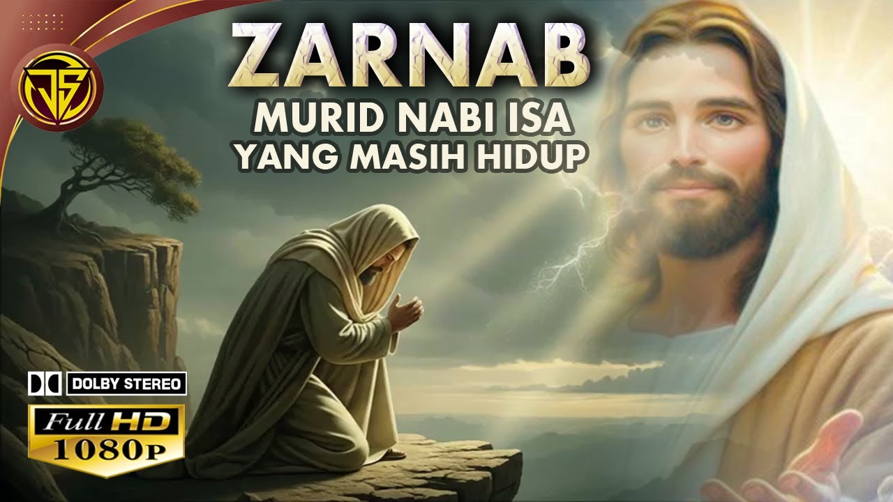 Kisah Murid Nabi ISA Yang Masih Hidup Hingga Sekarang.