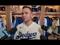 Dalton Rushing Reacts to Walking Off Orioles, Opens Up On Offensive Inconsistencies With Dodgers