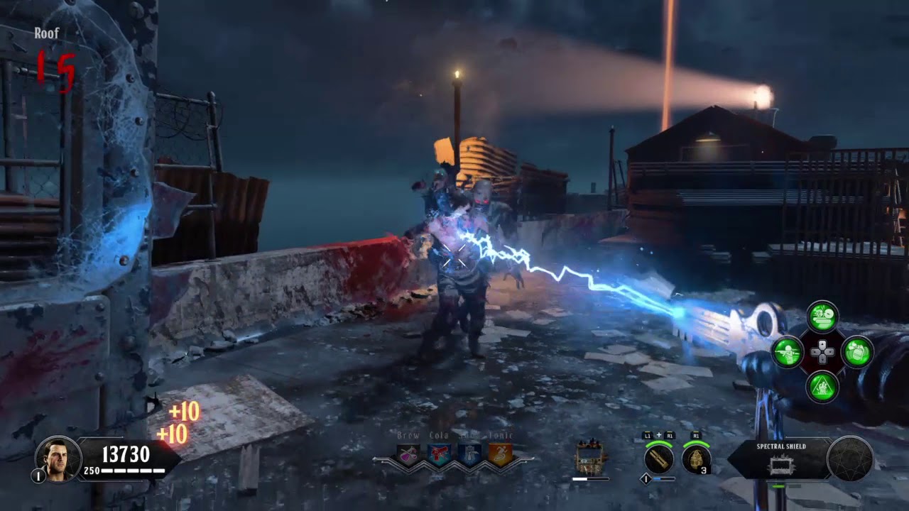 Blood Of The Dead Pack A Punch Locations Call of Duty®: Black Ops 4 blood of the dead pack a punch - YouTube