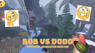 BOB CLAN VS. DODO CLAN AND THE KOREANS | Dinosaur Simulator War