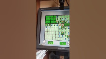 How to play Minesweeper challenge | 001
