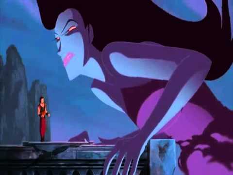 Синдбад: Легенда семи морей (Sinbad: Legend of the Seven Seas, 2003)