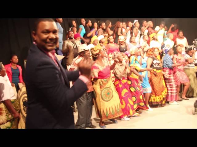 Mr. Bow - Nitafa Nawena (Mocambique em Concerto TV Show) class=