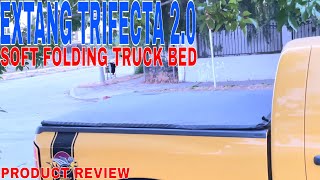 ✅  Extang Trifecta 2.0 Soft Folding Truck Bed Tonneau Cover  🔴 screenshot 1