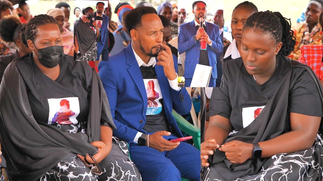 😭FAMILLE YA DIKE MUMARIRA😭 BASHINGUYE UMWANAWABO KENNEDY MARIRA NAGAHINDA KWIRIMBI