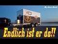 Mein Sportcaravan ist da! - Jens Kuck