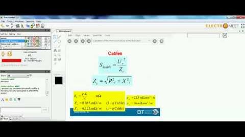 short circuit calculation using MVA  method