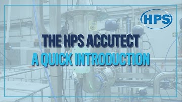 The HPS AccuTect: A Quick Introduction