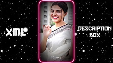 Fallin for you 🔥🥀 New xml file 🥵 New trend alight motion preset@nahid34x