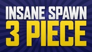 INSANE SPAWN 3 PIECE!!