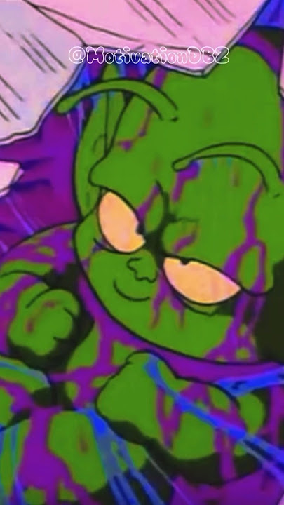 Piccolo is born ( SUBSCRIBE FOR MORE ) #youtubeshorts #shorts #trending #anime #dragonball #goku