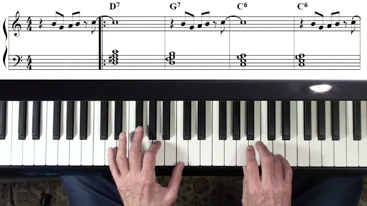 In A Mellow Tone - Duke Ellington Beginners  Jazz ...