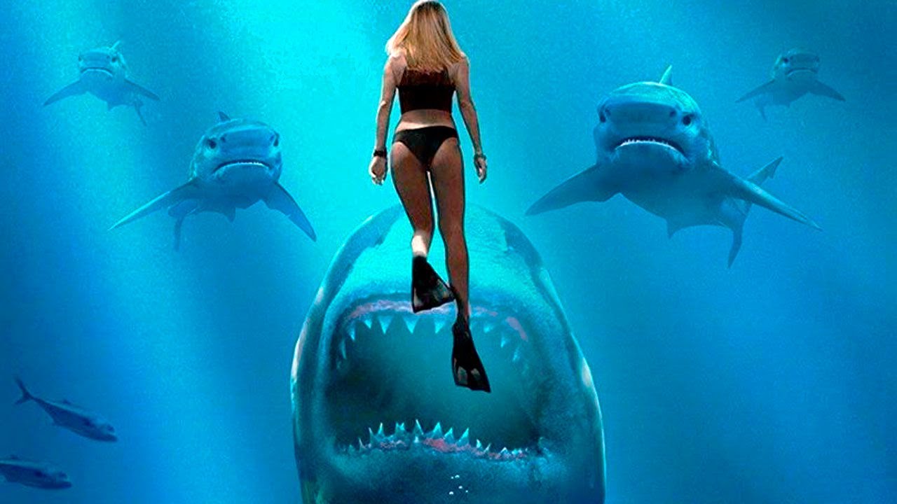 The Deep Blue Sea Trailer Español