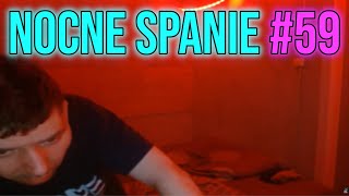 Dawid Jasper Nocne Spanie - Wyjadanie Nutelli