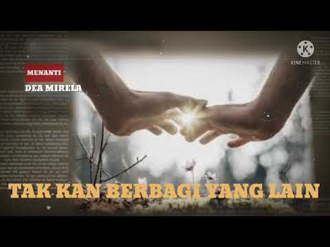 (KARAOKE) DEA MIRELA - MENANTI