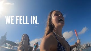 Welcome Aboard the Blue Top Chronicles: Paddleboard Edition | Blue Top Legend