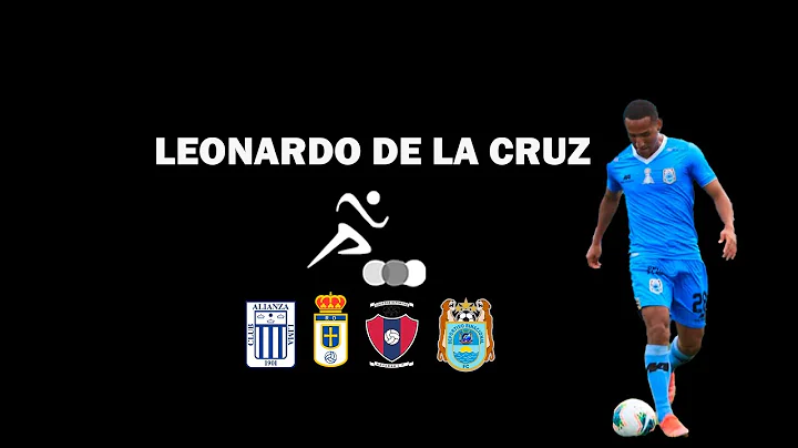 LEONARDO DE LA CRUZ HIGHLIGHTS 2021