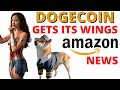 Dogecoin HUGE News - Can AMAZON make DOGE the NEW BITCOIN?