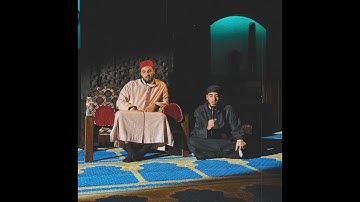 تلاوة رائعة من سورة الأنعام بصوت المقرئ عبدالله أبو النجا يحاكي الشيخ معاذ الدويك
