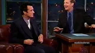 SCOTT WEILAND has FUN with KILBORN - R.I.P.