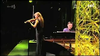 John Williams: Schindler's List - Main Theme - Nicola Benedetti & William Youn(윤홍천) John Williams: Schindler's List - Main Theme - Nicola Benedetti & William Youn(윤홍천)