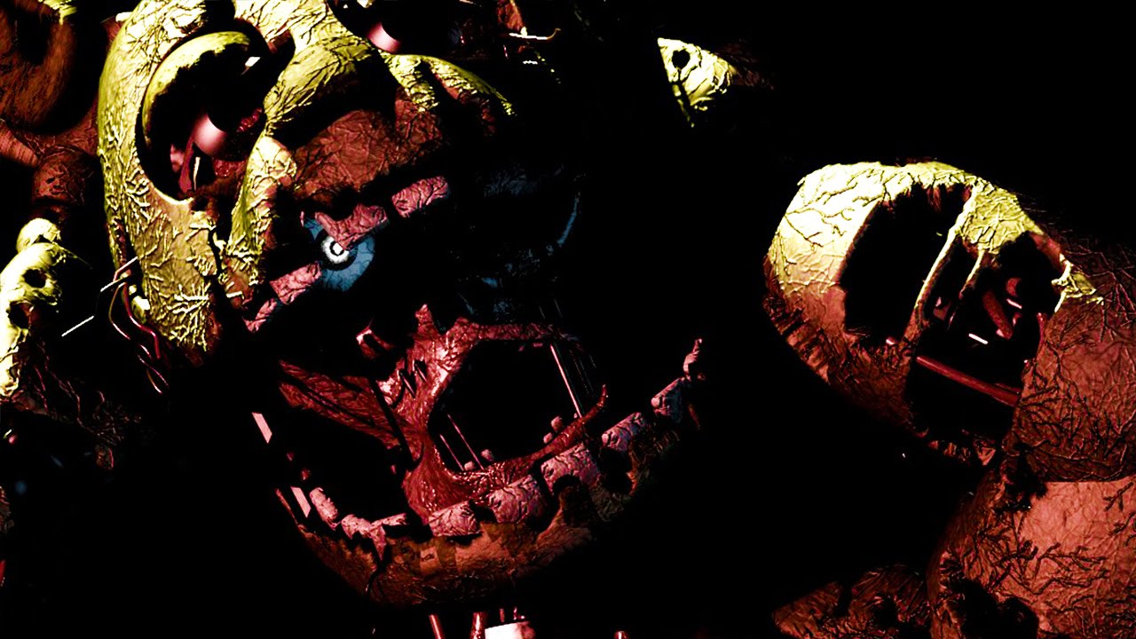 HORRIBLE TRUTH REVEALED  Five Nights at Freddy's 3 - Part 2 