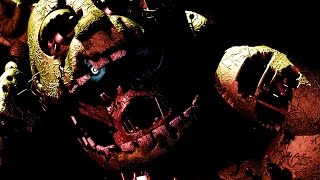 HORRIBLE TRUTH REVEALED | Five Nights at Freddy's 3 - Part 2