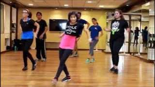 Zumba® Choreography by Vijaya Tu Meri , Bang Bang