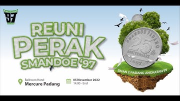 REUNI PERAK SMANDOE 