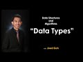 03  Data Types: Data Structures and Algorithms