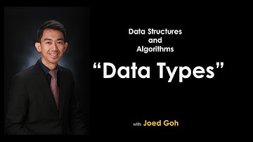 03  Data Types: Data Structures and Algorithms