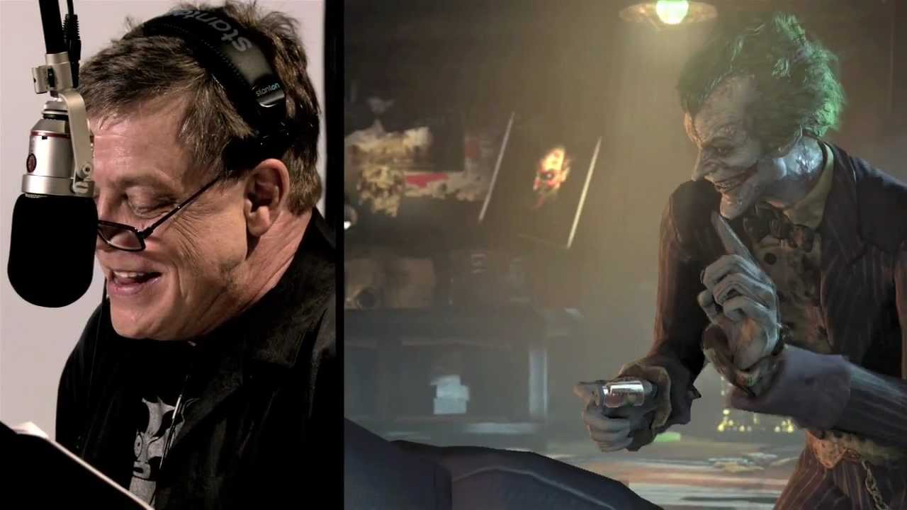 Joker Voice - Call of Duty: Advanced Warfare (Video Game) - Behind The  Voice Actors