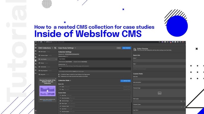 CMS Collections