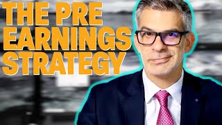 The Pre Earnings Strategy The Best Pre Earnings Option Strategy