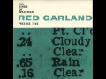 Capture de la vidéo Red Garland Trio - Rain
