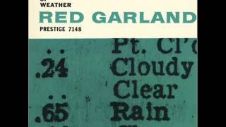Red Garland Trio - Rain chords